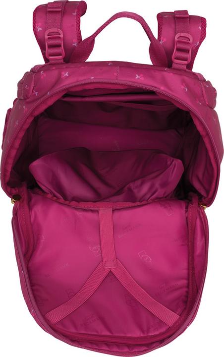 Actual product image Beckmann Zaino scolastico Active Air FLX con tasca frontale double-face (25 l)