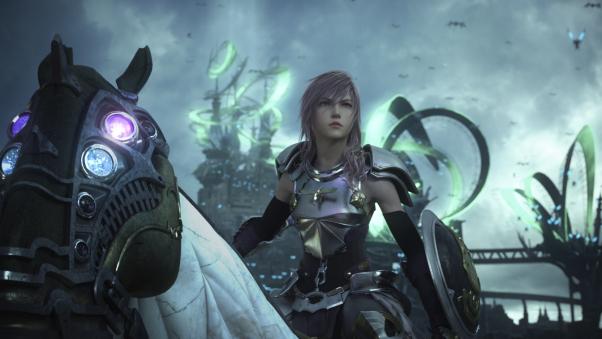 Image du produit Square Enix Final Fantasy XIII-2, PS3 (PS3, Multilingue)