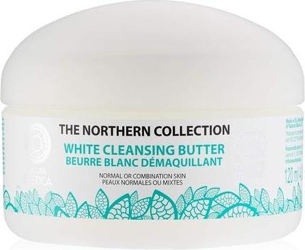 Image du produit Natura Siberica White Cleansing Butter (Chiffons de nettoyage, 120 ml)