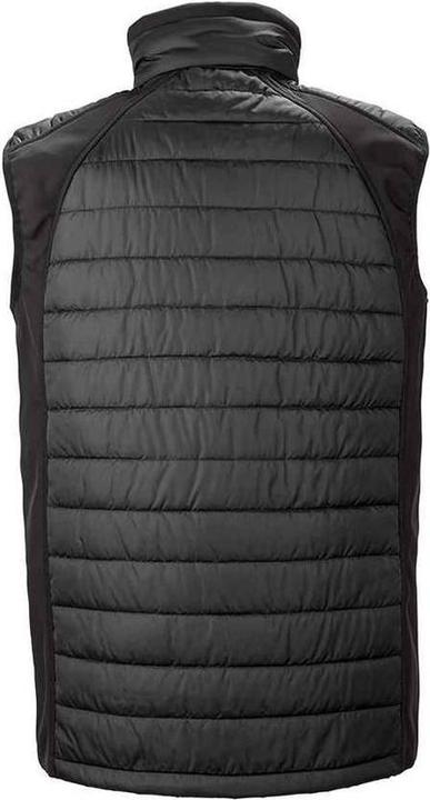 Immagine prodotto Regatta Black Compass Gilè Imbottito in Tessuto Soft Shell Uomo (4XL)