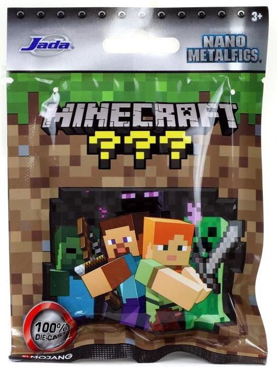 Productafbeelding Jada Minecraft Blind Pack