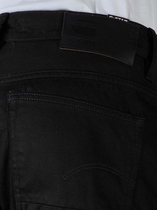 Actual product image G-Star A-Staq Jeans Tapered pitch black (W31/L34)