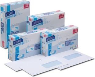 Immagine prodotto GPV Buste, DL, 110 x 220 mm, bianco, con finestra (110 x 220 mm, 70 x)