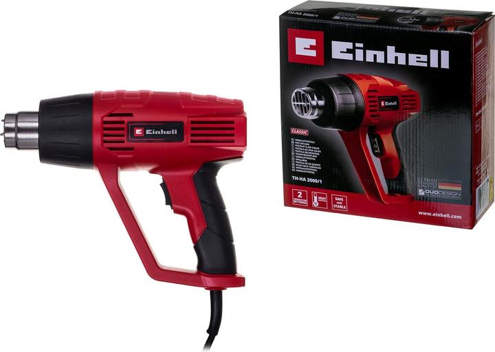 Einhell Heissluftgebläse