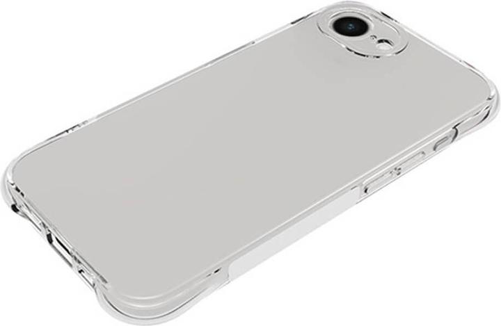 Actual product image Cover-Discount iPhone 16e - Drop Protection Silikon Case (Apple iPhone 16e)