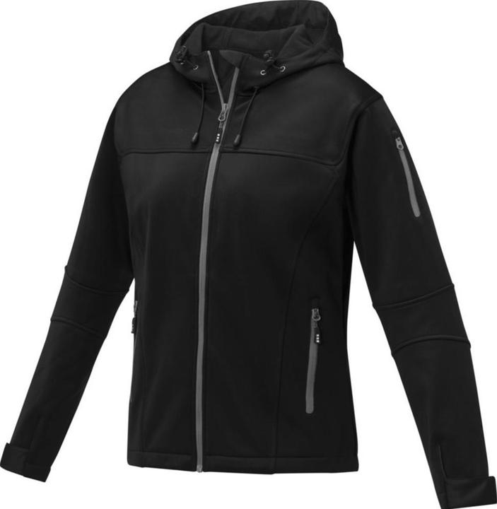 Actual product image Elevate Match Softshell Jacket (XS)