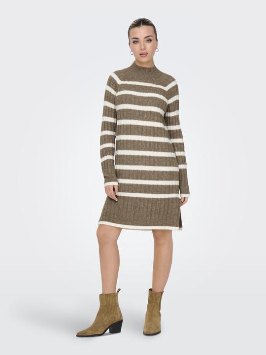 Image du produit JdY JDYMILEY Robe midi Robe en maille (M)