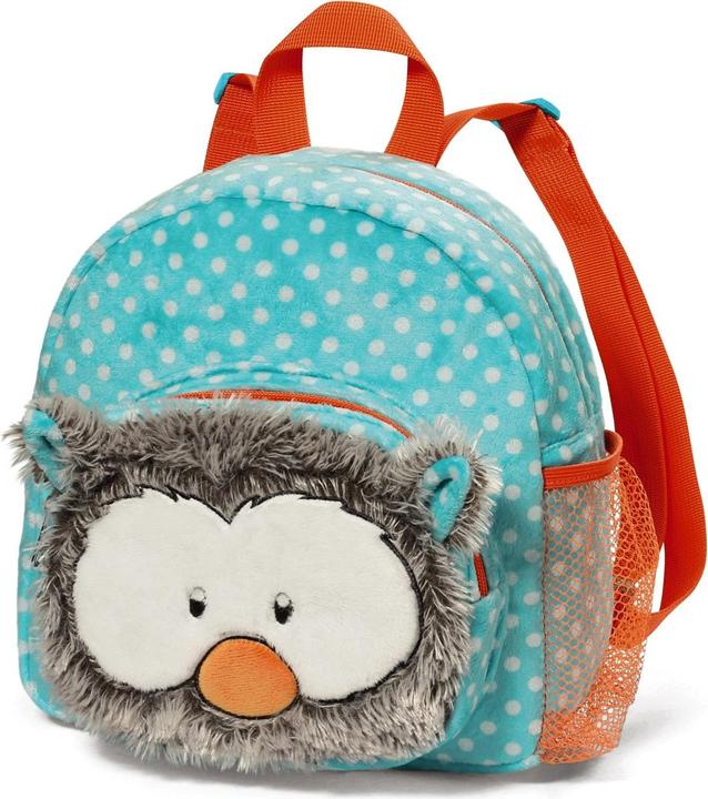NICI Sac à dos Hibou en peluche