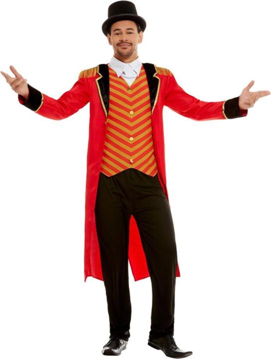 Actual product image Smiffys circus director (XL)