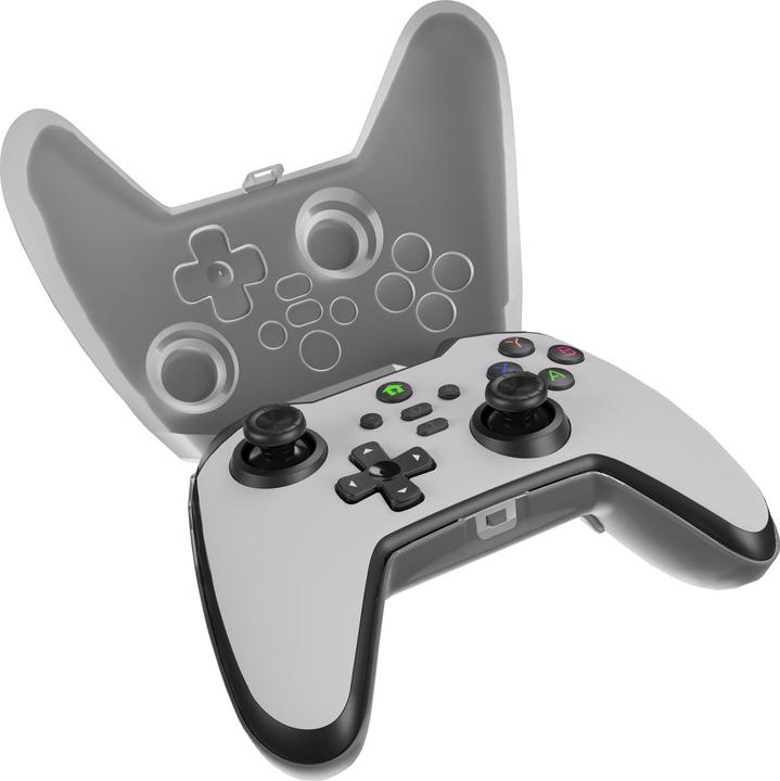 Produktbild Genesis Gamepad MANGAN 300 kabelgeb. /schwarz (Android, PC, Switch)