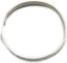 Fox Retaining Ring: Internal, Smalley HHM-34-S02, Hoopster, 302 SS FK