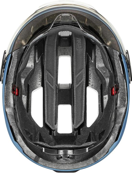 Produktbild Uvex Sports Stride Visor (56 - 59 cm)