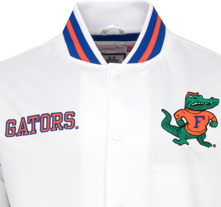 Produktbild Mitchell & Ness City Lightweight Satin Jacke University Florida - XXL (XXL)