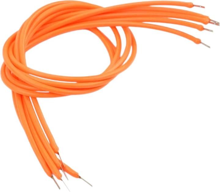 Produktbild DFRobot Flexibles LED-Filament Rot 3V 260mm 5 Stück