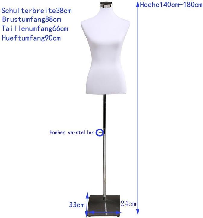 Image du produit Loywe Mannequin de couture