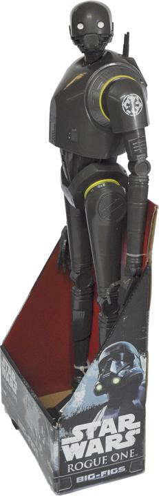 Actual product image Jakks Pacific Star Wars Rogue One Seal Droid K2SO