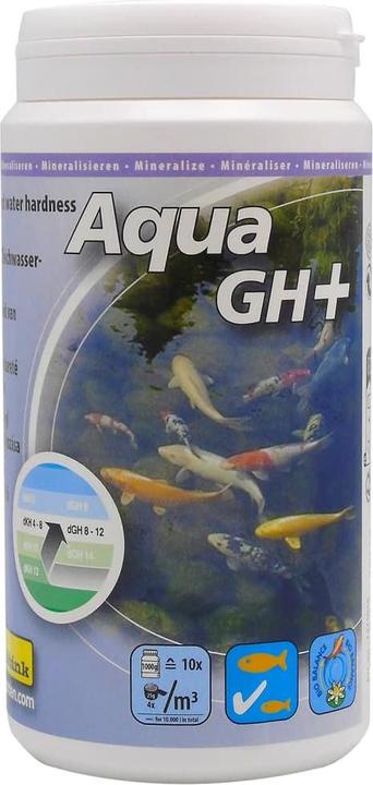 Image du produit Ubbink Teich-Wasseraufbereiter Aqua GH+ 1000g für 10000L