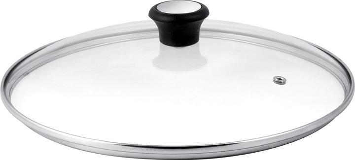 Tefal Glasdeckel (28 cm, Glas)