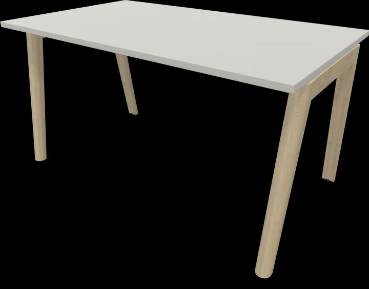 Pearl grey, Ash natural light grey stained