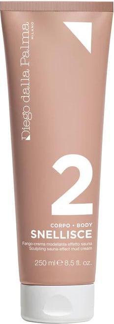 Produktbild Diego dalla Palma Snellisce 2 Mud Lifting Körper & Beine (Körpercreme, 250 ml)