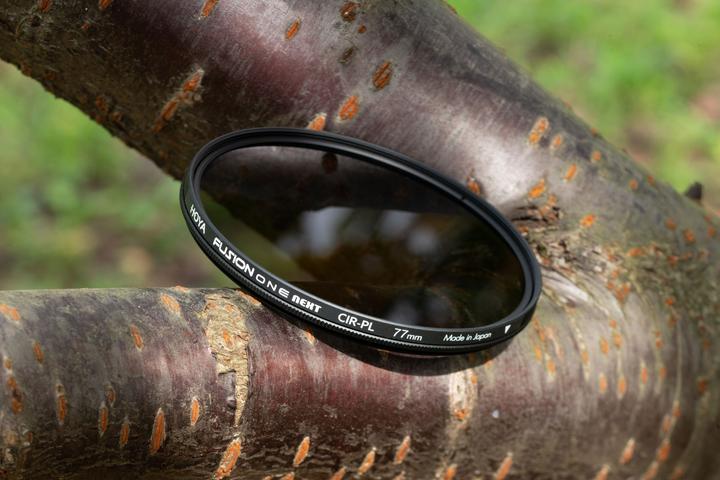 Actual product image Hoya Fusion ONE Next CIR-PL Filter (43 mm, Polarizing filter)