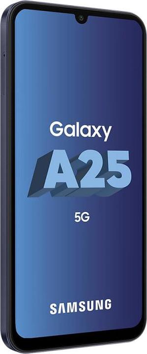 Produktbild Samsung Galaxy A25 (256 GB, Blue Black, 6.50", Dual SIM, 50 Mpx, 5G)