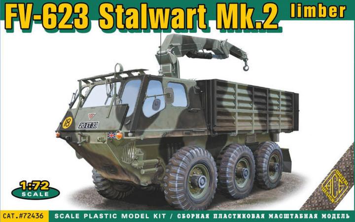 Produktbild Ace FV-623 Stalwart Mk.2 limber