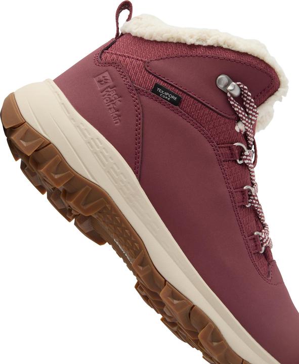 Actual product image Jack Wolfskin Everquest Texapore Mid W (40)