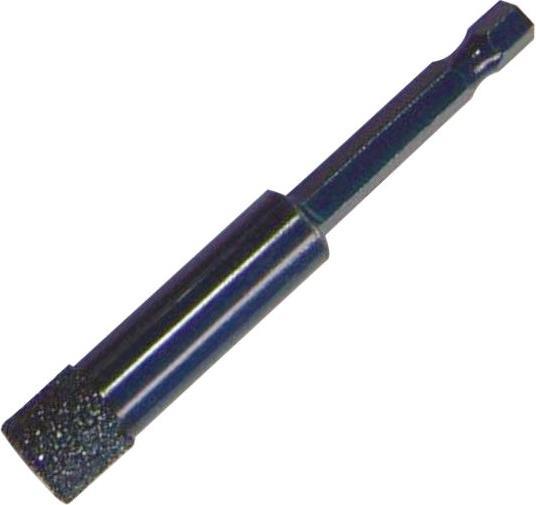 Duro 25780 Fliesenbohrer: DU-HEXTD Durchm. 6mm (6 millimètres)