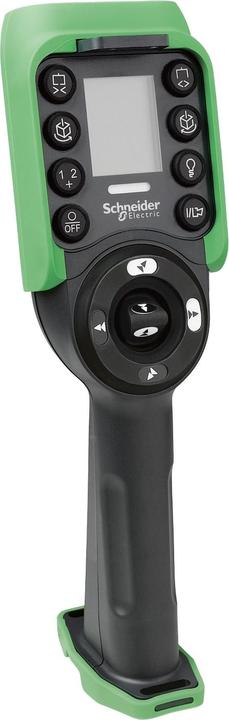 Actual product image Schneider Electric ZART12DM eXLhoist MBC with display 6 functions transmitter