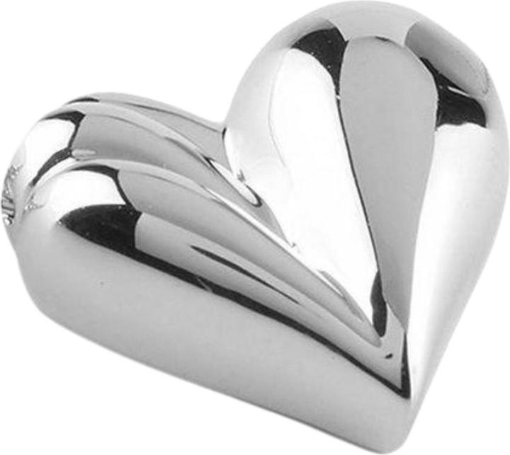 Image du produit Guess 10MM FLUID HEART STUDS Boucles d'oreilles (Argent 925)