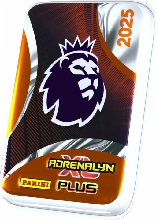 Productafbeelding Panini - Adrenalyn XL: Premier League 24/25 PLUS - Pocket Tin (PAN2437) (Tin)