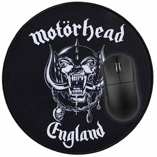 Actual product image Subsonic Gaming Mouse Pad Motorhead