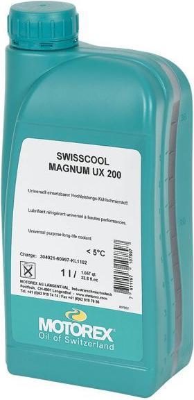 Produktbild Motorex Swisscool Magnum (1000 ml)