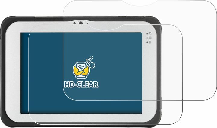 Immagine prodotto BROTECT Pellicola Trasparente (2 Pezzo/i, Toughpad FZ-B2)