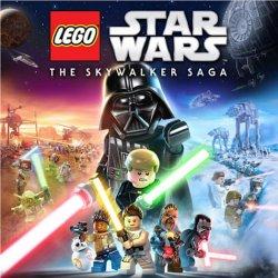 Produktbild WB LEGO Star Wars: The Skywalker Saga (Switch, Switch Lite, Switch OLED, Multilingual)
