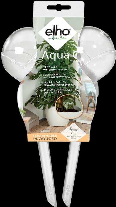 Elho Aqua Care Bewässerungskugel transparent (Bewässerungskugeln)