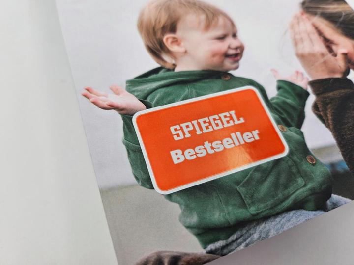 Productafbeelding Babyjahre (Duits, Remo H. Largo, 2019)