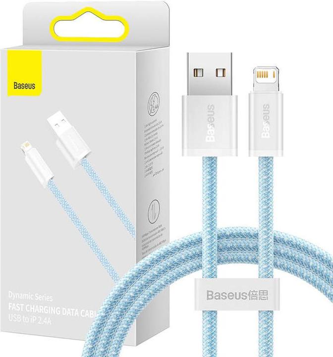 Actual product image Baseus Dynamic Series (1 m, USB 3.0)