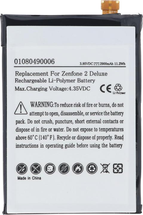 ASUS Akku Zenfone 2 Deluxe