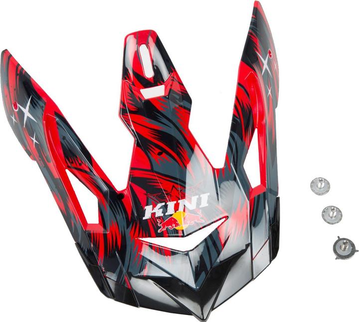Produktbild Kini Red Bull Revolution Helmet (60 cm)