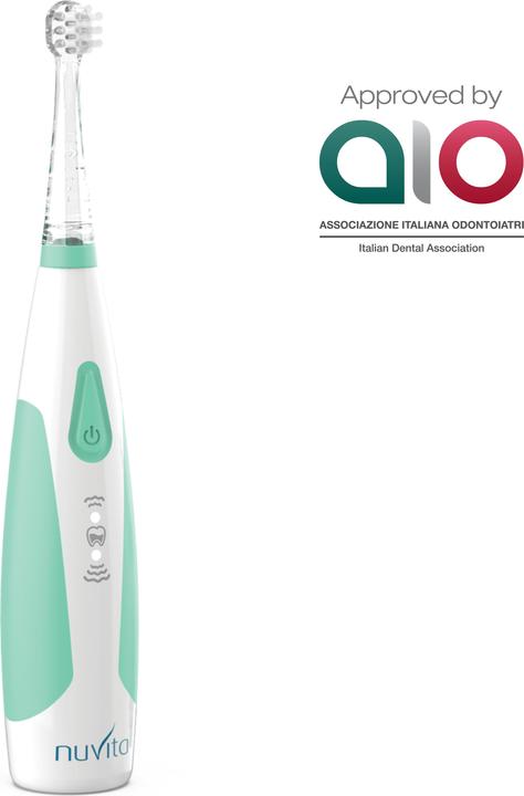Immagine prodotto Nuvita Bambini Sonic Clean & Care (Spazzolino sonico)