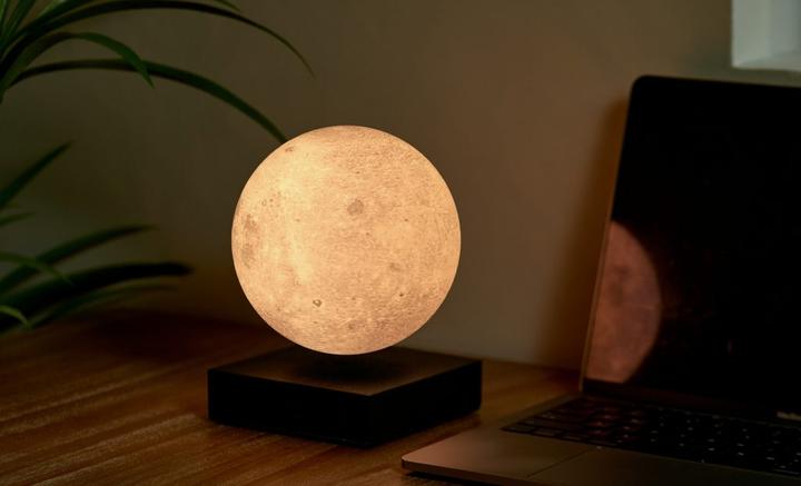 Actual product image Gingko Smart Moon