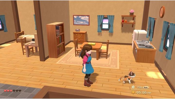 Produktbild Numskull Harvest Moon - The Winds of Anthos (PS5, DE)
