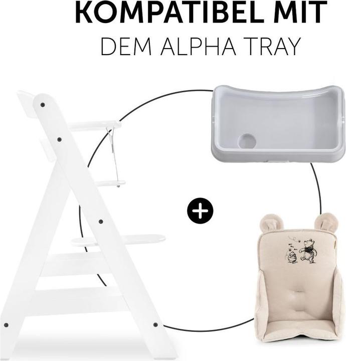 Image du produit Hauck Alpha Cosy Select