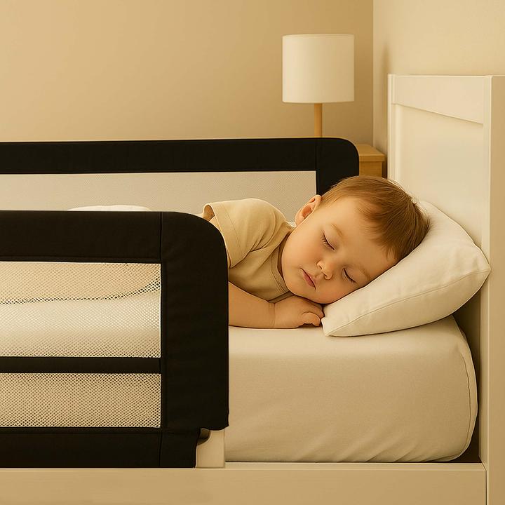 Actual product image Wiltec Bed guard (180 cm)