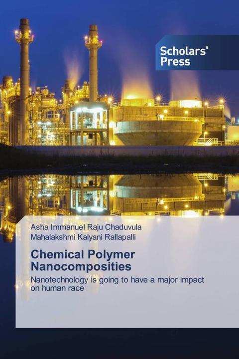 Actual product image Chemical Polymer Nanocomposities (German, Asha Immanuel Raju Chaduvula, Mahalakshmi Kalyani Rallapalli, 2022)