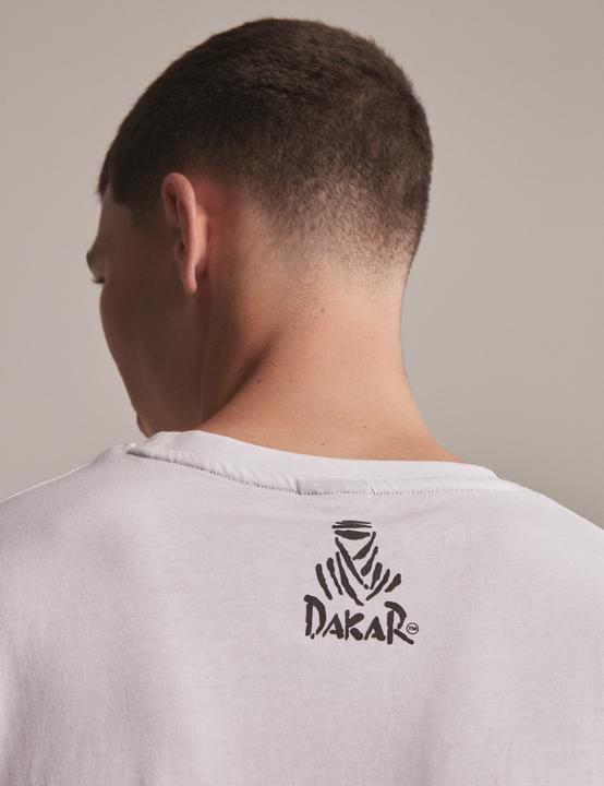 Immagine prodotto Dakar TEE DKR 24 LOGO 23 BIANCO (M)