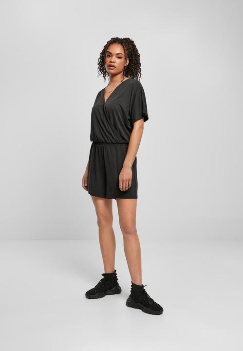 Produktbild Urban Classics Ladies Short Modal Jumpsuit (S)