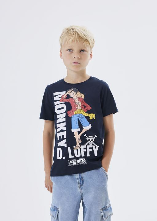 Actual product image Name it Nkmnate Onepiece Ss Top Box Noos Vde (122, 128)